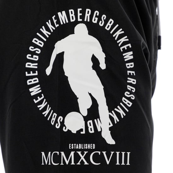 Bikkembergs Homme Maillots de bain Neoclassical Pupino Noir - Image 6