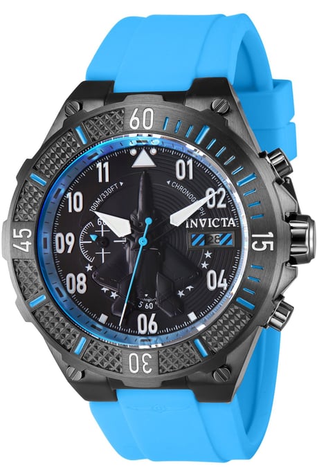 Invicta Aviator 39898 Herrenuhr - 50mm - Image 1
