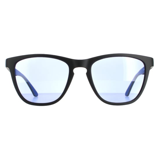 Calvin Klein Square Unisex Matt Schwarz Blau CK20545S - Image 1