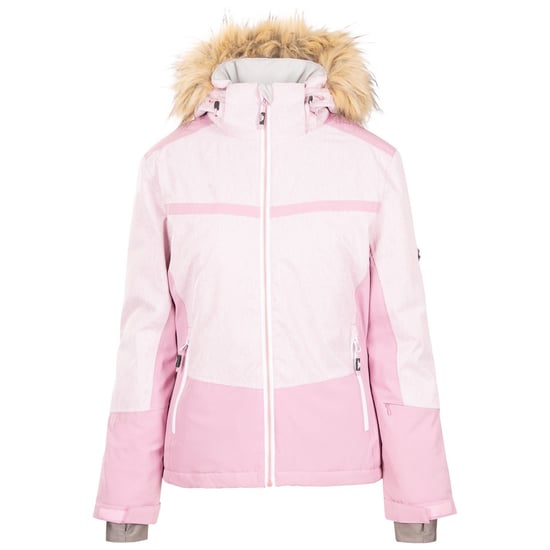 Trespass Womens/Ladies Temptation Skijacke (Flieder) - Image 1