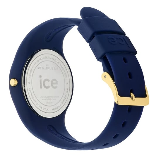 Ice Watch Ice Glam Forest - Twilight Damenblau Uhr 024524 - Image 3