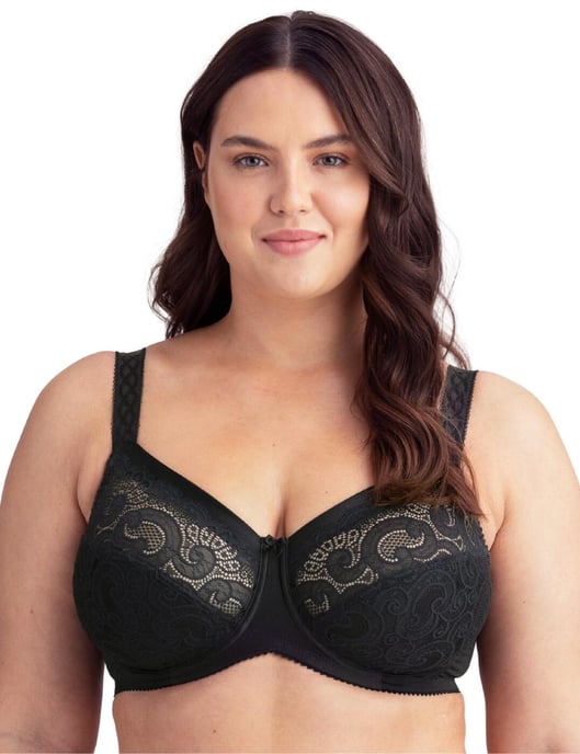 Miss Mary Of Sweden Wonder Minimiser Bra