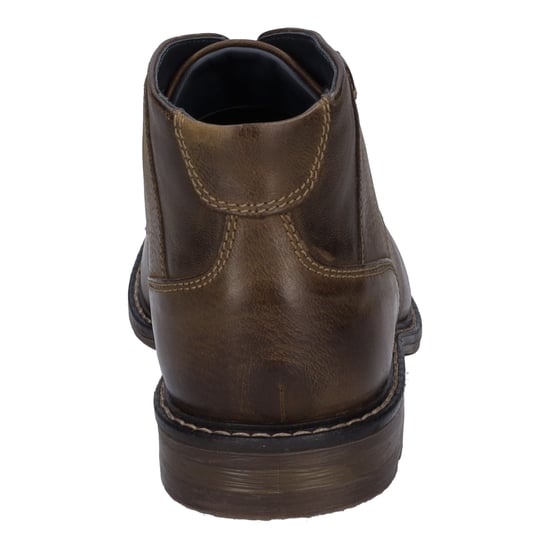 JOSEF SEIBEL Earl 04 | Ankle Boots for Men | beige