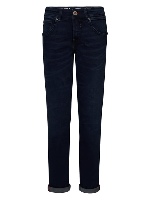 Petrol Industries - Regular Tapered Fit Jeans Russel  Jungen -  Blau - Image 1