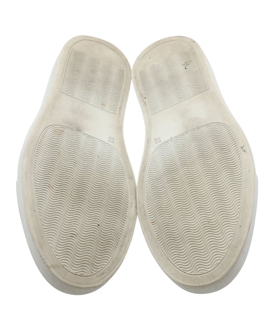 Givenchy Bambi Skate Sneakers aus schwarzem Leder - Image 5