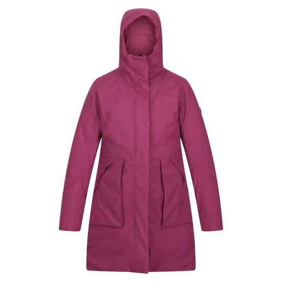 Regatta Womens/Ladies Yewbank II Waterproof Parka (Amaranth Haze)