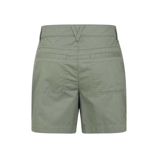 Mountain Warehouse Womens/Ladies Bayside Shorts (Khaki)