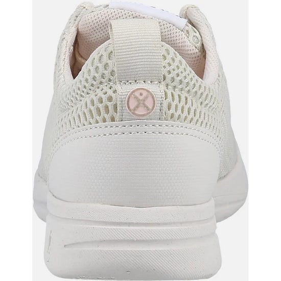 Hush Puppies Womens/Ladies Good Shoe 2.0 Lace Up Trainers (Stein) - Image 2