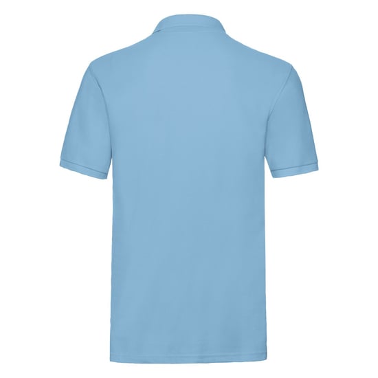 Fruit of the Loom - "Premium" Poloshirt für Herren (Himmelblau) - Image 2