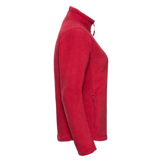 Russell - Fleecejacke für Damen - Für Außen (Rot) - Image 3