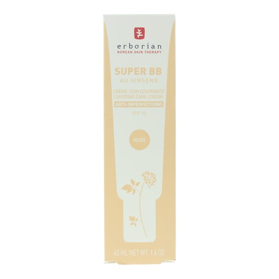 Super Bb Au Ginseng Anti-unreinheiten-creme Spf20 #nude 40 ml - Image 3