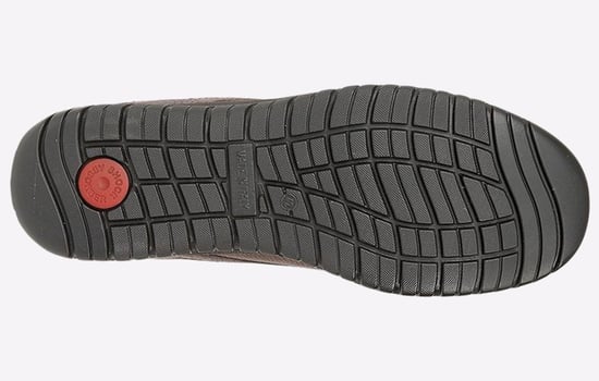 Imac Denman WATERPROOF Leather Shoes Mens