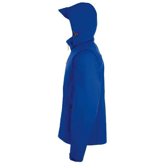 SOLS Herren Transformer Pro Softshell Jacke (Königsblau) - Image 3