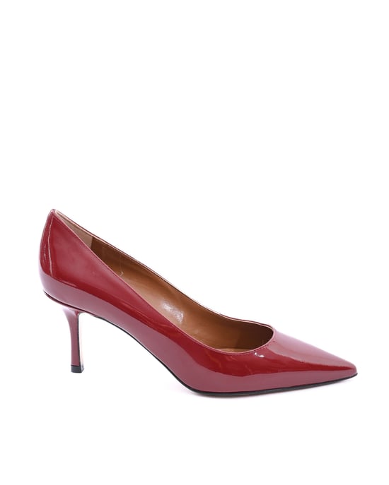 19V69 Italia Womens Pump INES65 Vernice Bordeaux