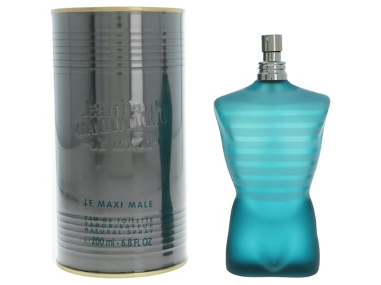 J.P. Gaultier Le Male Edt Spray 200ml - Image 4