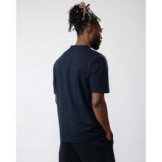 BOSS Orange TChup Herren Rundhals T-Shirt mit kleinem Logo - Image 3