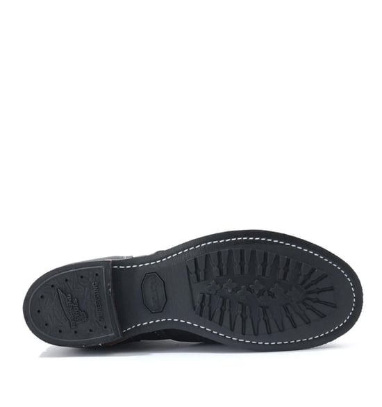Boots 8084 Iron Ranger Red Wing Pour Homme en Noir - Image 3
