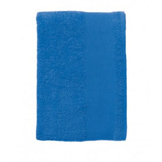 SOLS Island Handtuch, Badetuch ( 50cm x 100 cm ) (Königsblau) - Image 1