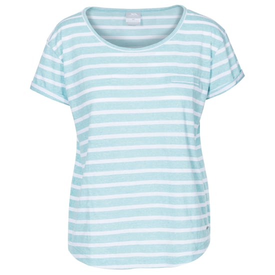 Trespass Damen T-Shirt Fleet, kurzärmlig (Helltürkis) - Image 1