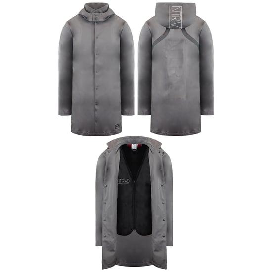 Puma X Staple Smoked Pearl Button Up Mens Jacket Jackpack 574090 65