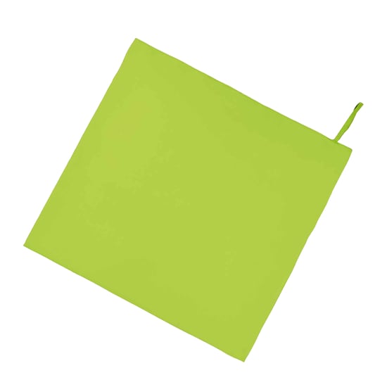 SOLS - Handtuch "Atoll 100", Microfaser (Apfelgrün) - Image 2