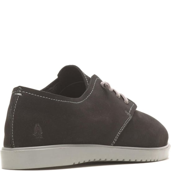 Hush Puppies Damen/Damen Everyday Lederschuhe (Schwarz) - Image 2