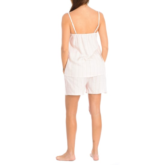 Feyza 4805 Suspender Pajamas