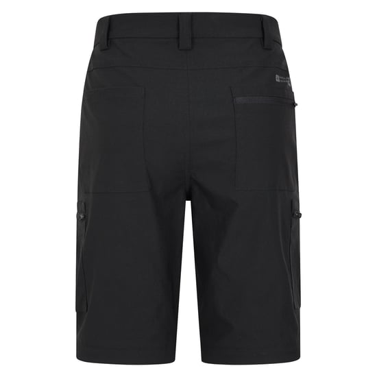 Mountain Warehouse Herren Trek Cabrio-Hose (Schwarz) - Image 5