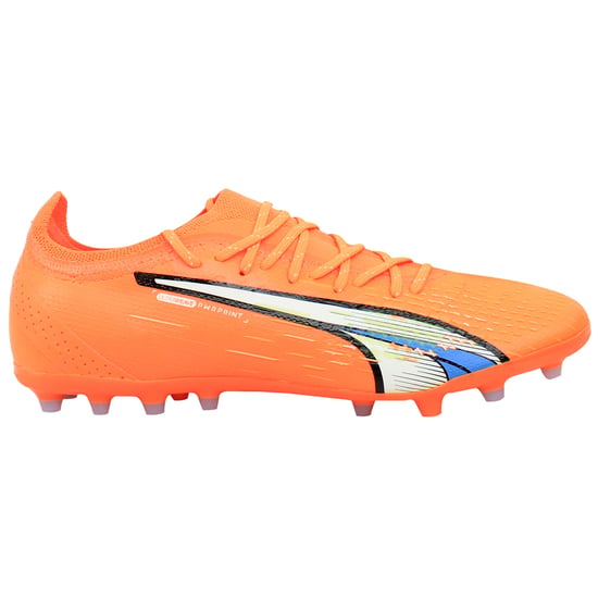 Puma Ultra Ultimate MG Orange Herren-Fußballschuhe - Image 1