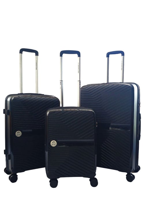 Hard Shell Travel Luggage Suitcases