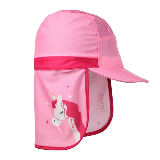 Regatta Childrens/Kids Protect II Luna The Unicorn Cap (Sweet Pink)