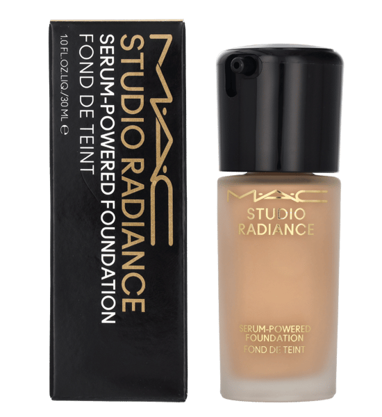 MAC Studio Radiance Serum-Powered Foundation. - Image 1