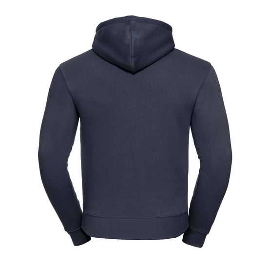 Russell - "Authentic" Kapuzenpullover für Herren (Dunkelblau) - Image 2