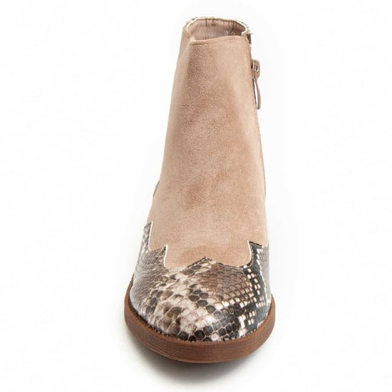 Montevita Knöchelstiefel Bottivita8 In Beige - Image 4