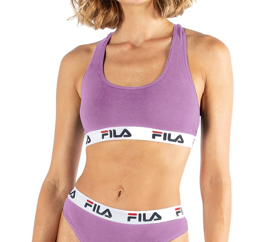 Fila Bustier Ungepolstert Baumwolle - Image 2