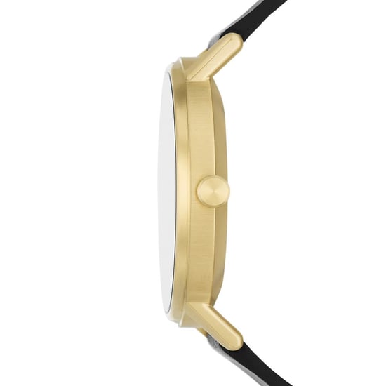 Skagen Kuppel Schwarz Herren Armbanduhr SKW6896 - Image 2