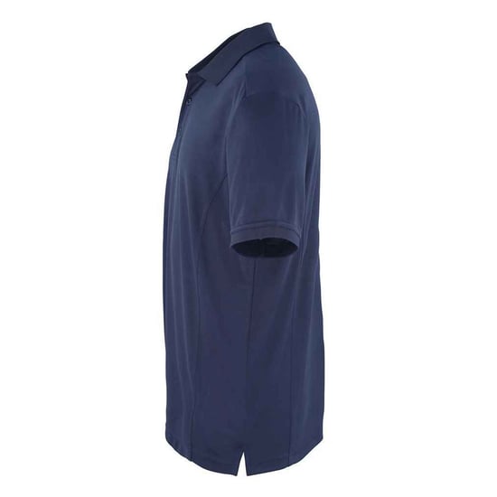 Premier - "Coolchecker" Poloshirt für Herren (Marineblau) - Image 3