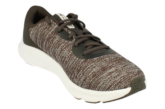Unter Armour aufgeladenen Pursuit 3 Twist Herren grau Trainer - Image 4