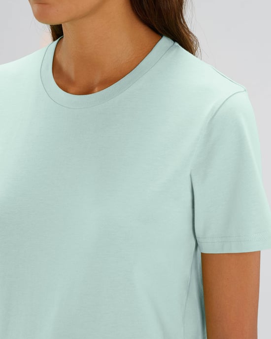 Nauli Unisex Regular Fit T-Shirt in Blue