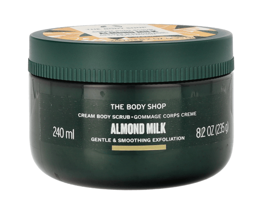 The Body Shop Body Scrub. - Image 1
