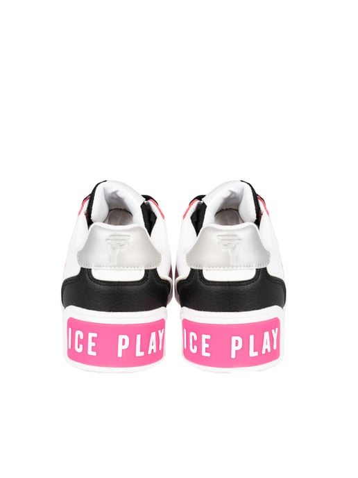 Ice Play Sneaker Damen weiß - Image 3