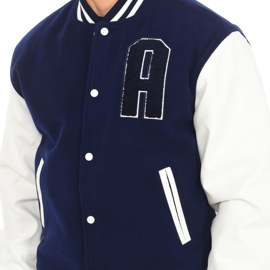 Sportartikel AT-FW22-001 Herren Baseballjacke - Image 2