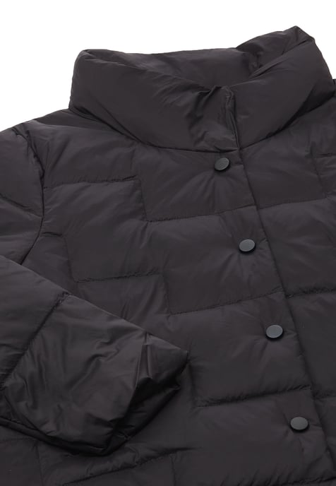 Mymo Jacke Damen schwarz - Image 3