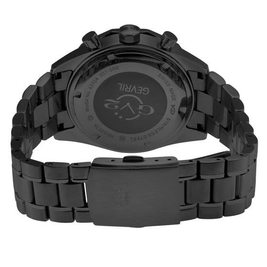 GV2 42704B Men's Regatta Swiss Automatic Watch - Image 2