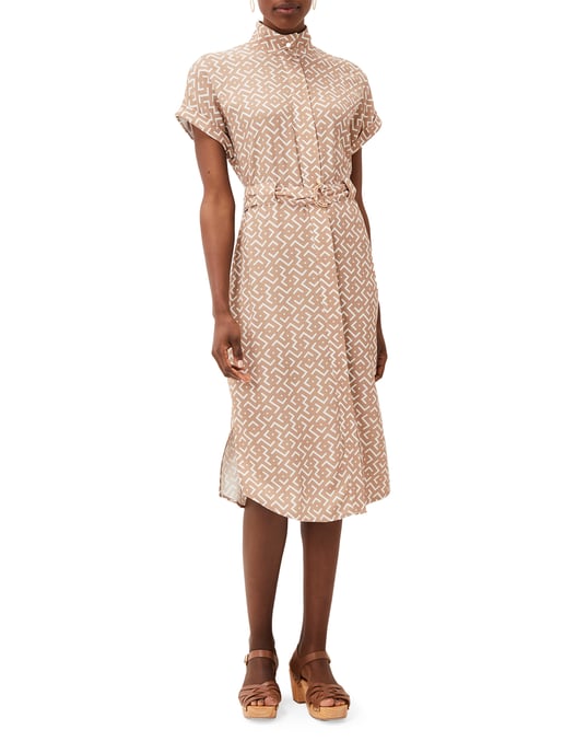 Phase Eight Tilda Geo Midi Dress
