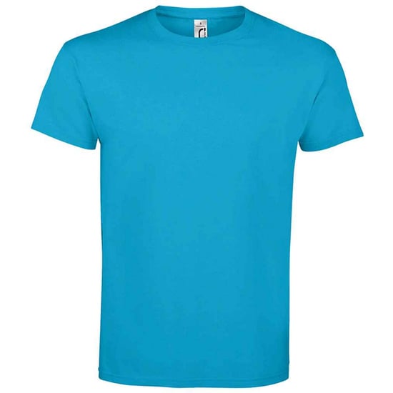 SOLS - "Imperial" T-Shirt für Herren (Aquablau) - Image 1