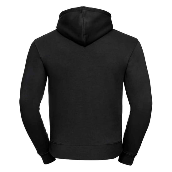 Russell - "Authentic" Kapuzenpullover für Herren (Schwarz) - Image 2