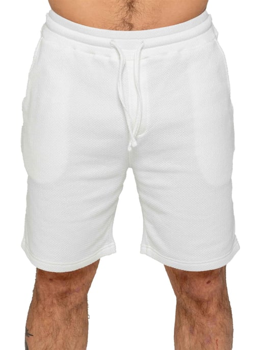 Enzo | Herren Texturierte Sommer Shorts - Image 1