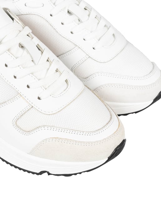 Antony Morato Sneaker Herren Weiß - Image 4