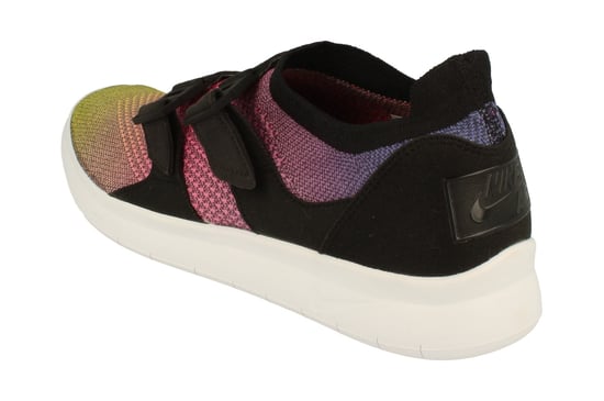 Nike Air Sockracer Flyknit Prm Männer Schwarz Turnschuhe - Image 2
